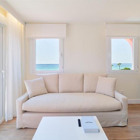 Sea Suite Beachfront Marbella Exteriér fotografie