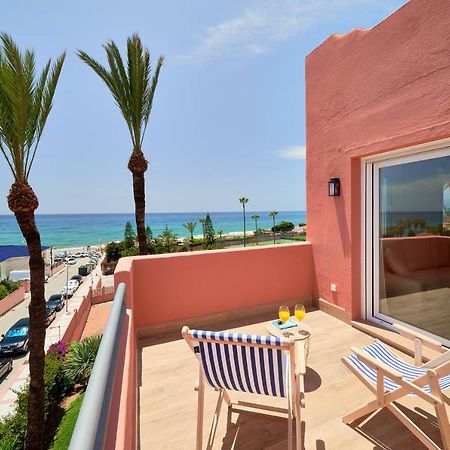 Sea Suite Beachfront Marbella Exteriér fotografie