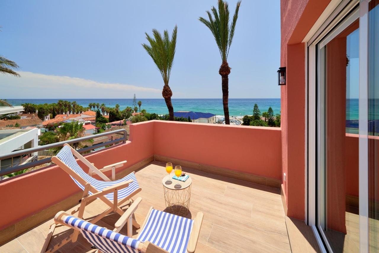 Sea Suite Beachfront Marbella Exteriér fotografie