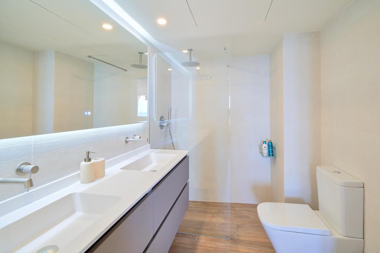 Sea Suite Beachfront Marbella Exteriér fotografie