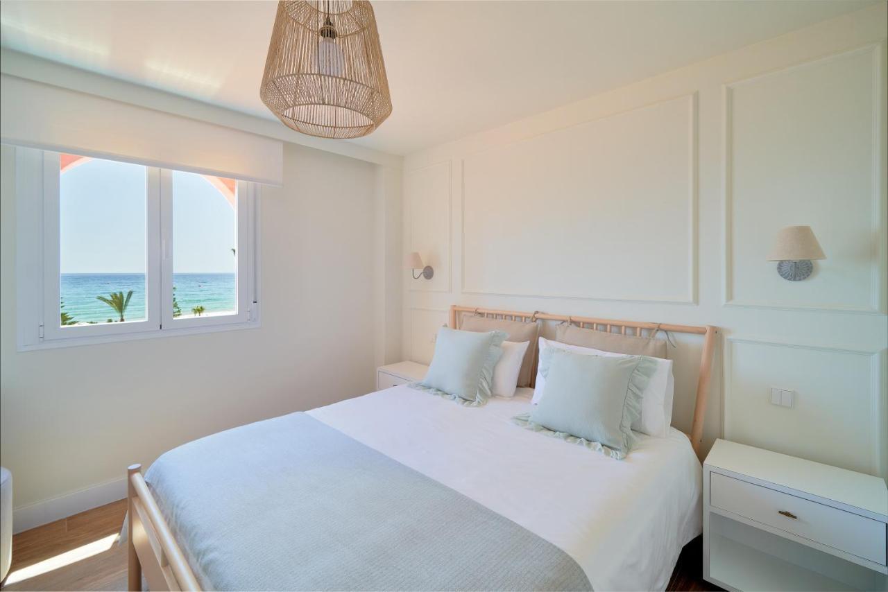 Sea Suite Beachfront Marbella Exteriér fotografie
