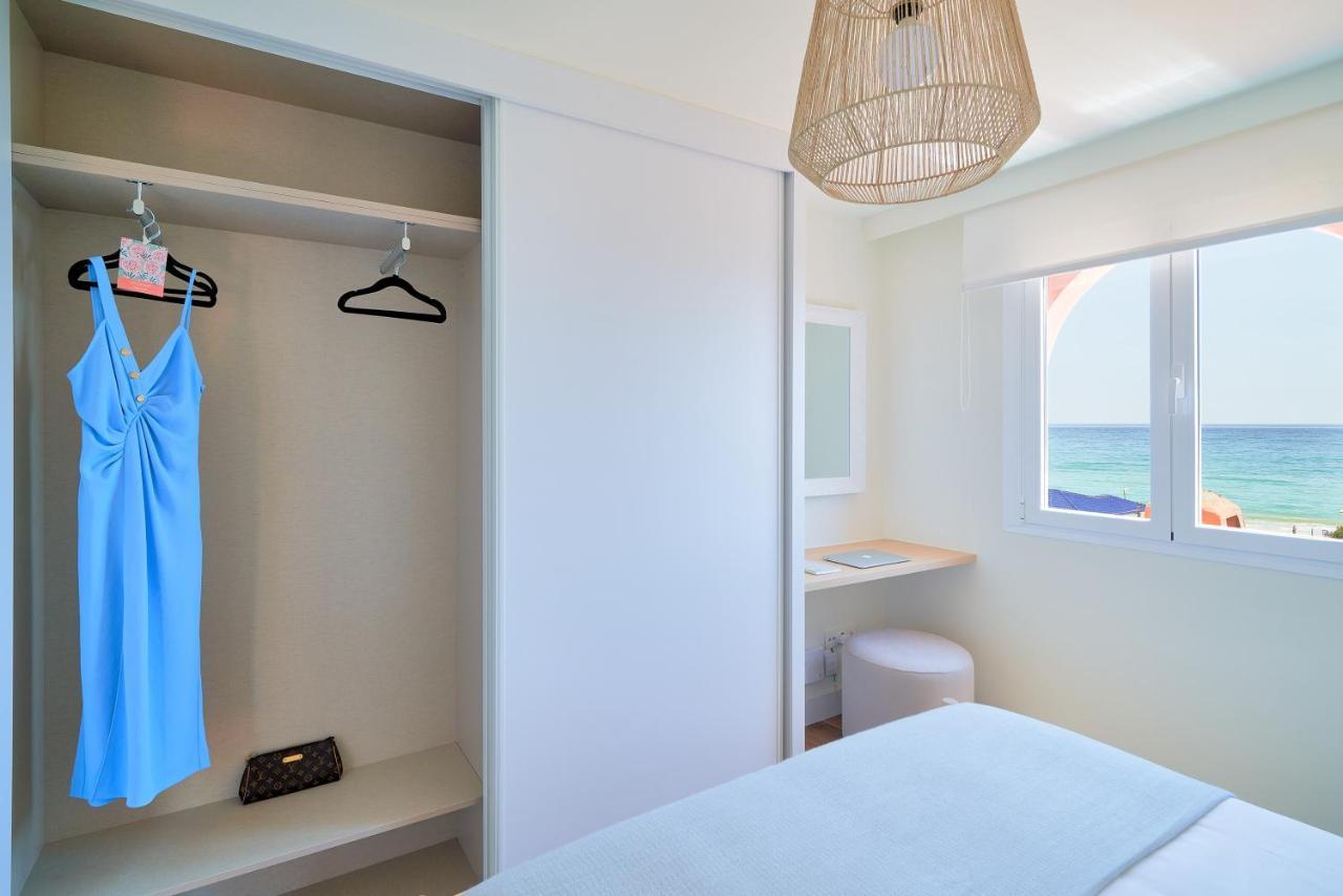 Sea Suite Beachfront Marbella Exteriér fotografie