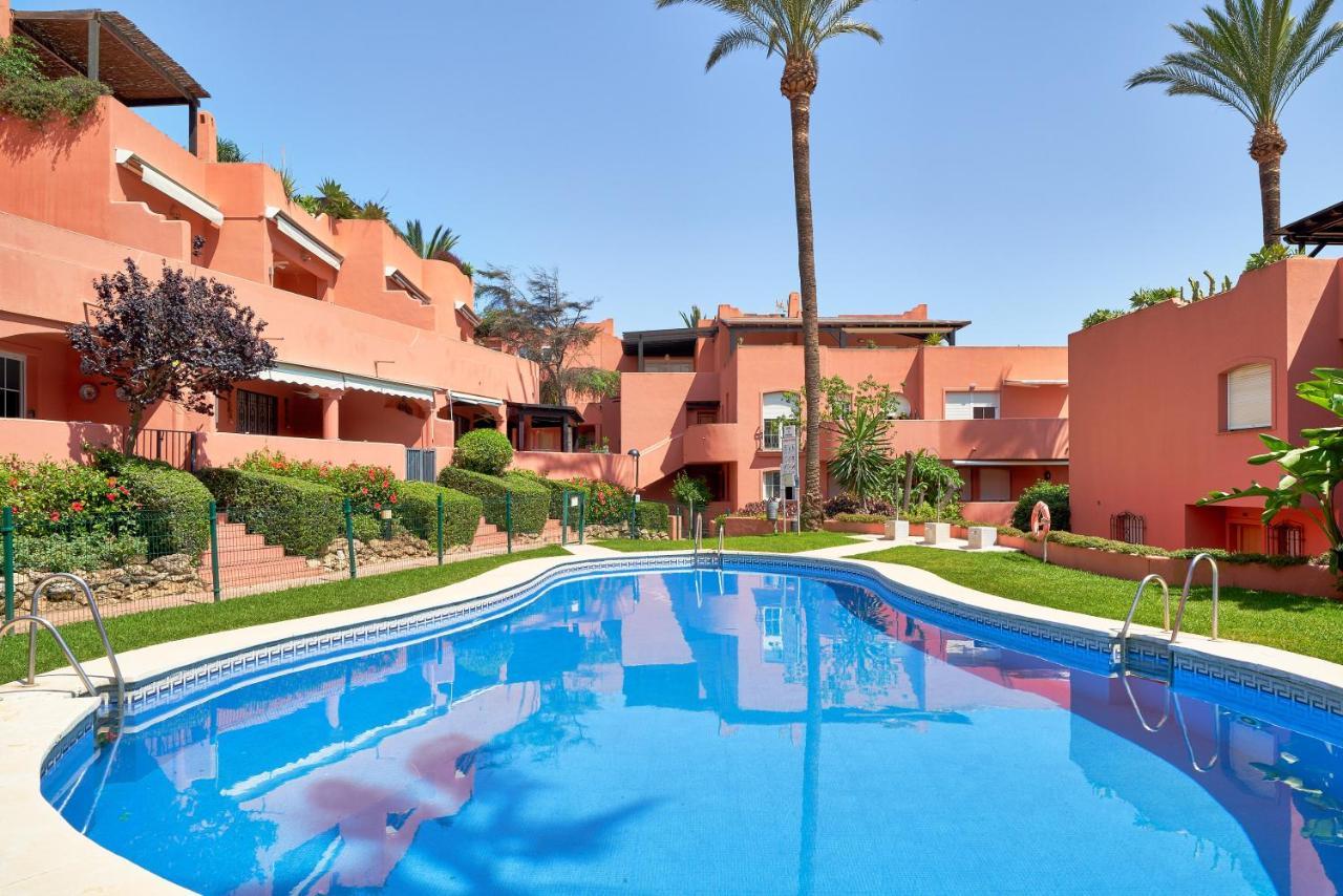 Sea Suite Beachfront Marbella Exteriér fotografie