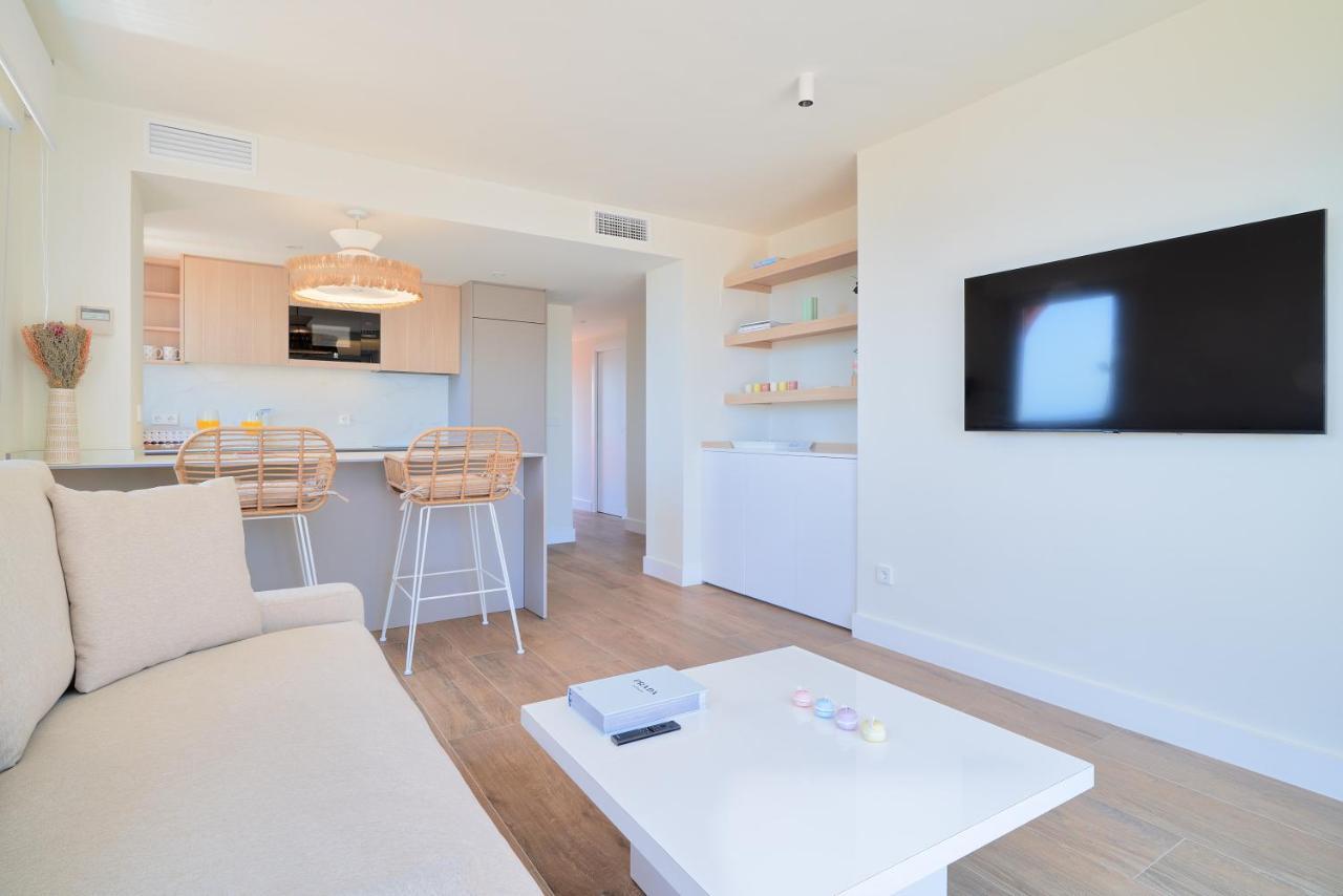 Sea Suite Beachfront Marbella Exteriér fotografie