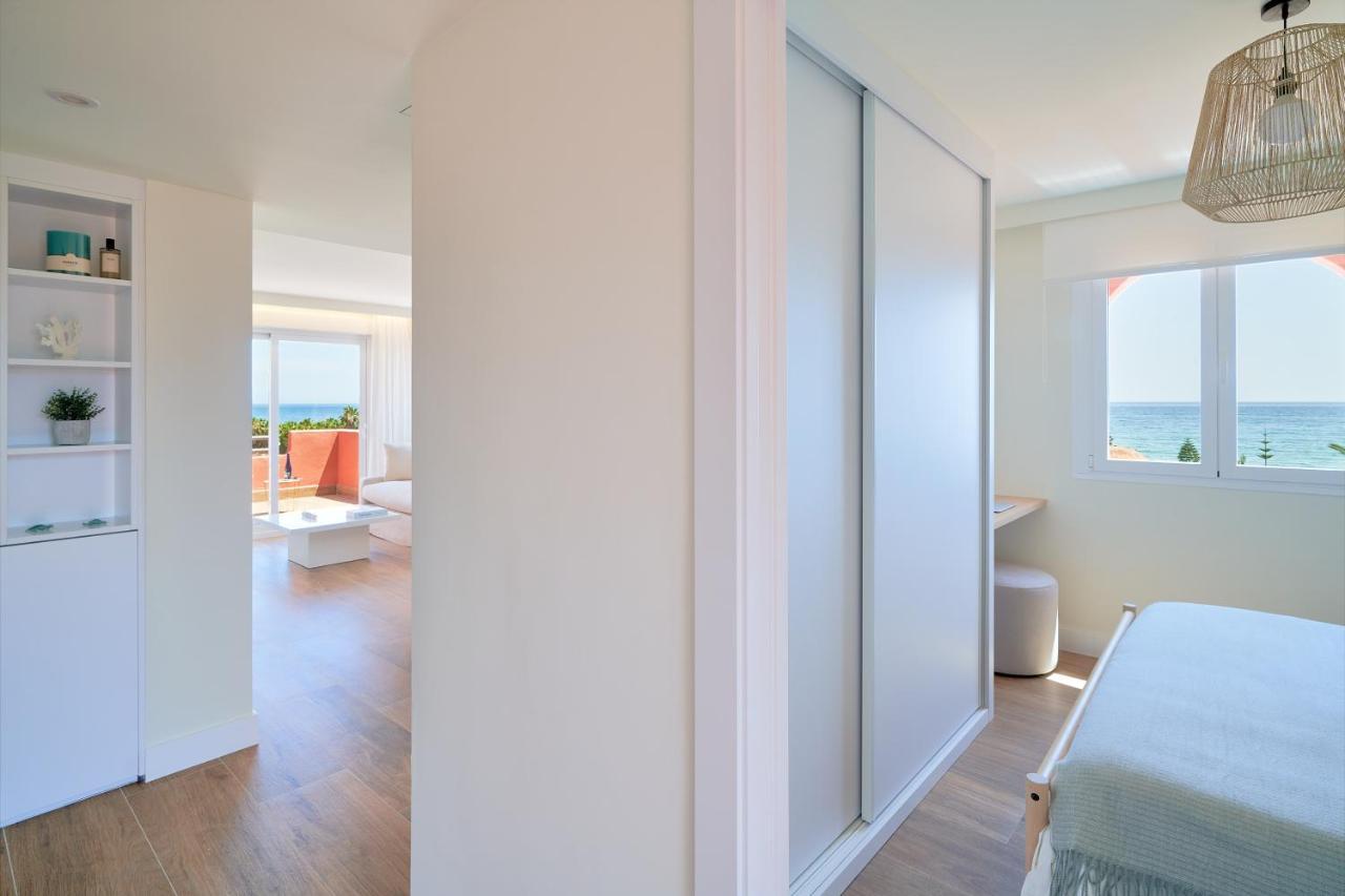 Sea Suite Beachfront Marbella Exteriér fotografie