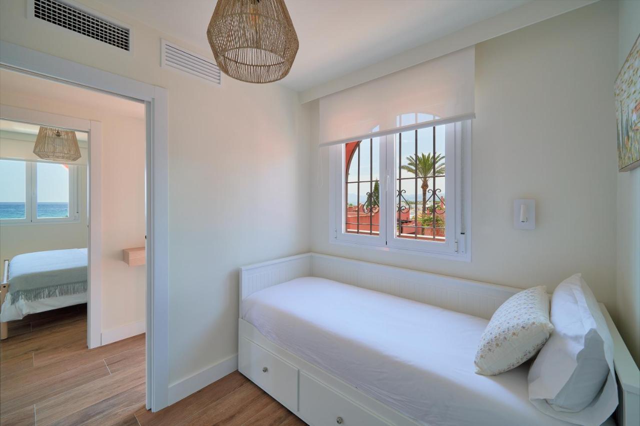 Sea Suite Beachfront Marbella Exteriér fotografie