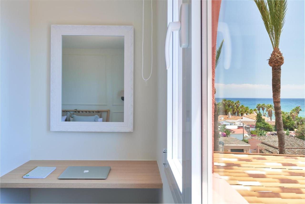Sea Suite Beachfront Marbella Exteriér fotografie