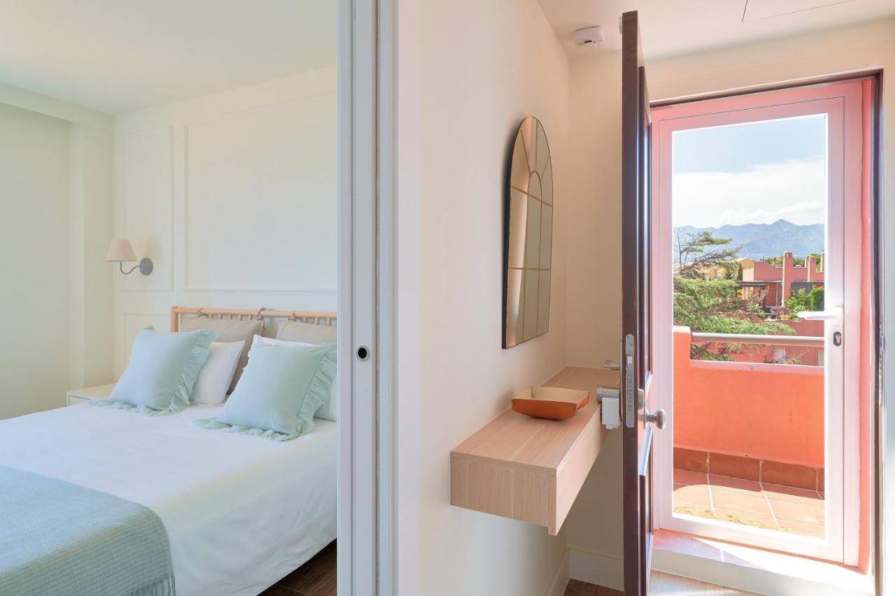 Sea Suite Beachfront Marbella Exteriér fotografie