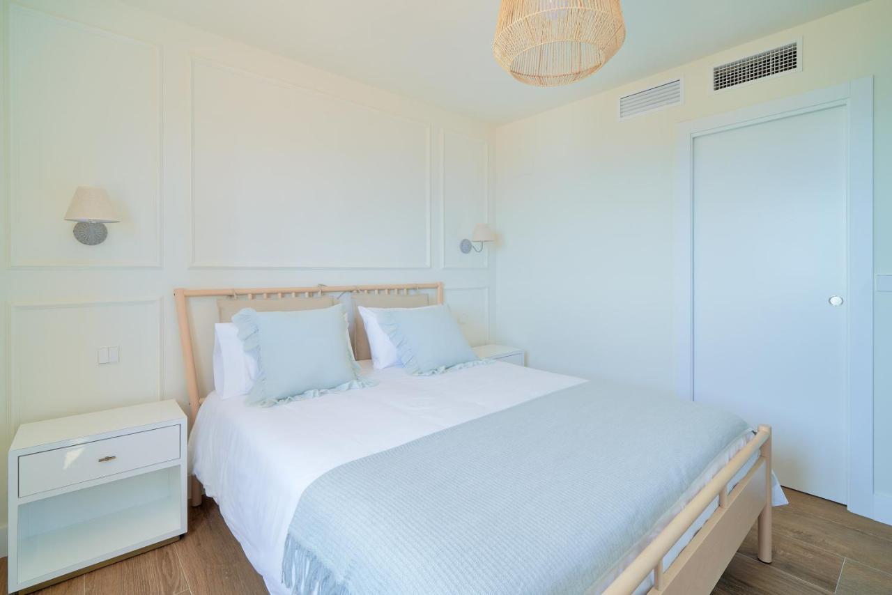 Sea Suite Beachfront Marbella Exteriér fotografie